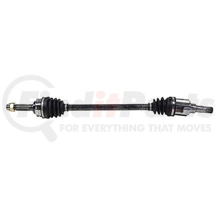 GSP Auto Parts North America Inc NCV12600 New CV Axle