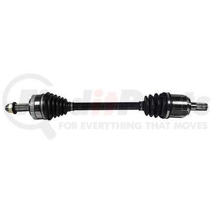 GSP Auto Parts North America Inc NCV75058 NEW CV Axle