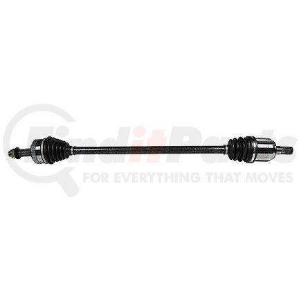 GSP Auto Parts North America Inc NCV75059 NEW CV Axle