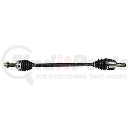 GSP Auto Parts North America Inc NCV75062 NEW CV Axle