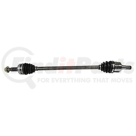 GSP Auto Parts North America Inc NCV75061 NEW CV Axle