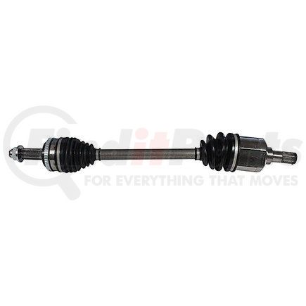 GSP Auto Parts North America Inc NCV75063 NEW CV Axle