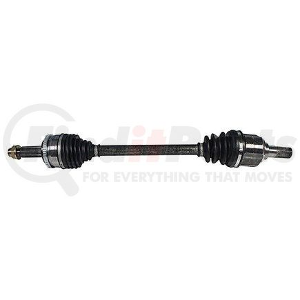 GSP Auto Parts North America Inc NCV75065 NEW CV Axle