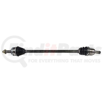 GSP Auto Parts North America Inc NCV75068 NEW CV Axle