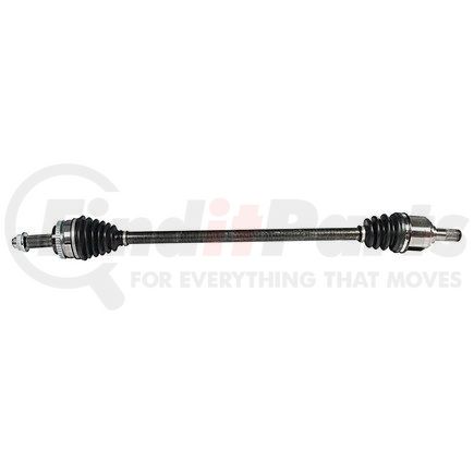 GSP Auto Parts North America Inc NCV75066 NEW CV Axle