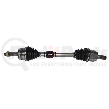 GSP Auto Parts North America Inc NCV75072 New CV Axle