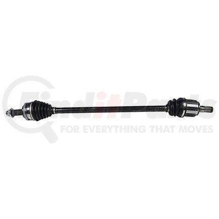 GSP Auto Parts North America Inc NCV75070 NEW CV Axle