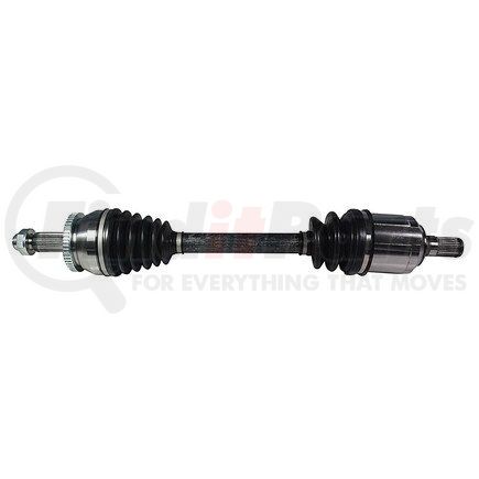 GSP Auto Parts North America Inc NCV75076 NEW CV Axle