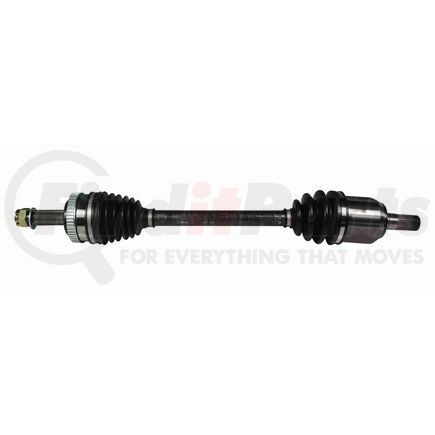 GSP Auto Parts North America Inc NCV75080 New CV Axle