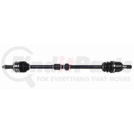 GSP Auto Parts North America Inc NCV75081 New CV Axle