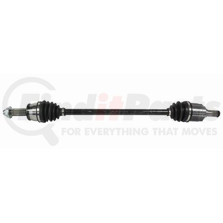 GSP Auto Parts North America Inc NCV75084 New CV Axle
