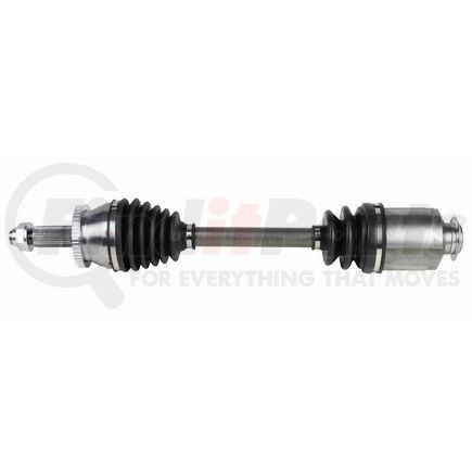 GSP Auto Parts North America Inc NCV75087 New CV Axle