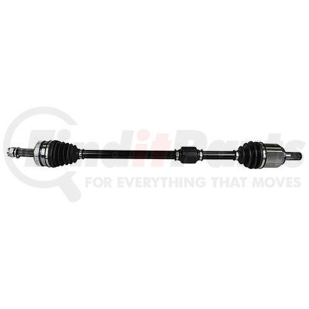 GSP Auto Parts North America Inc NCV75090 New CV Axle