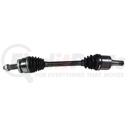 GSP Auto Parts North America Inc NCV75091 NEW CV Axle