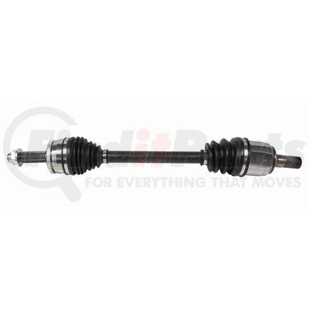 GSP Auto Parts North America Inc NCV75099 NEW CV Axle