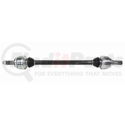 GSP Auto Parts North America Inc NCV75103 NEW CV Axle