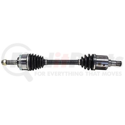 GSP Auto Parts North America Inc NCV75500 NEW CV AXLE