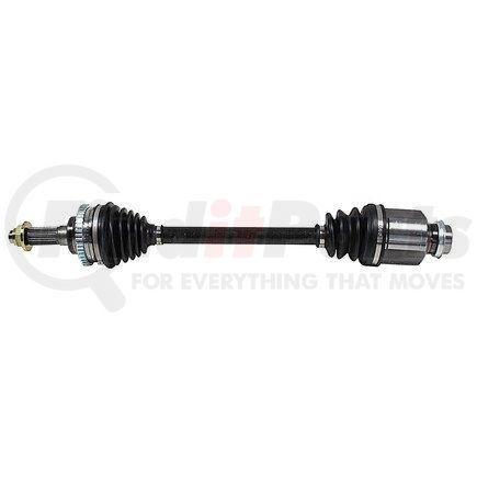 GSP Auto Parts North America Inc NCV75502 NEW CV AXLE