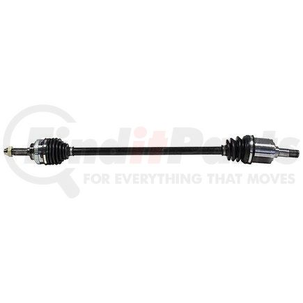 GSP Auto Parts North America Inc NCV75508 CV AXLE