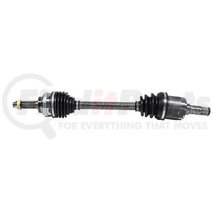 GSP Auto Parts North America Inc NCV75510 NEW CV AXLE