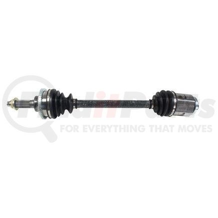 GSP Auto Parts North America Inc NCV75512 CV AXLE