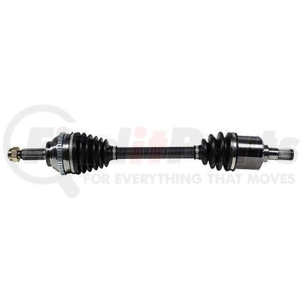 GSP Auto Parts North America Inc NCV75521 CV AXLE