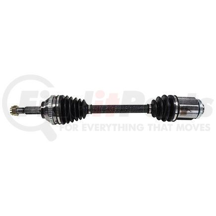 GSP Auto Parts North America Inc NCV75522 NEW CV AXLE