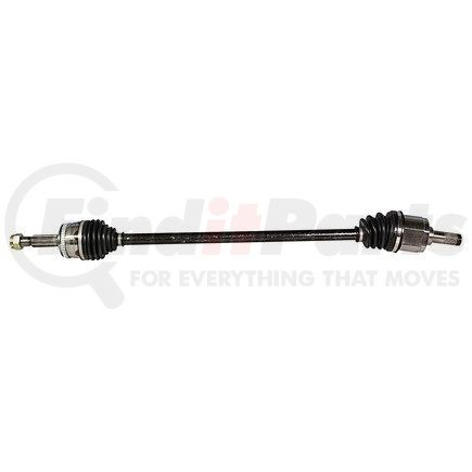 GSP Auto Parts North America Inc NCV75538 NEW CV AXLE