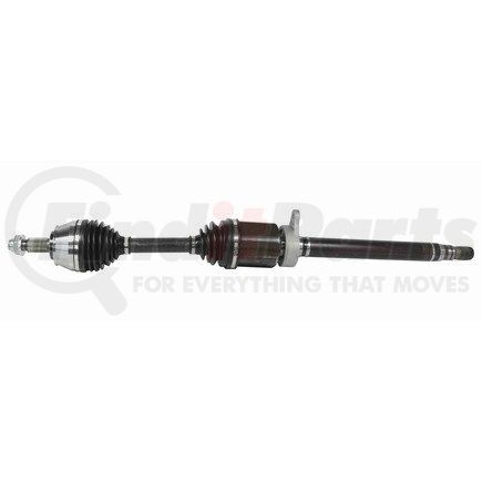 GSP Auto Parts North America Inc NCV82051 NEW CV Axle