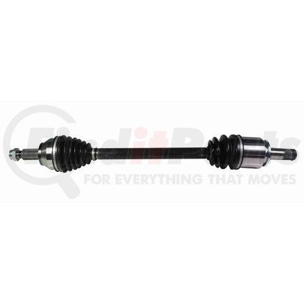 GSP Auto Parts North America Inc NCV83006 New CV Axle