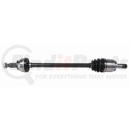 GSP Auto Parts North America Inc NCV83034 NEW CV Axle