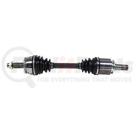 GSP Auto Parts North America Inc NCV83528 New CV Axle
