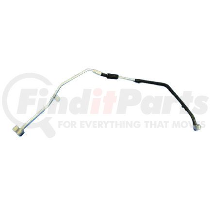 Mopar 68140013AD A/C Liquid Line Assembly - Auxiliary, for 2012-2020 Dodge Journey