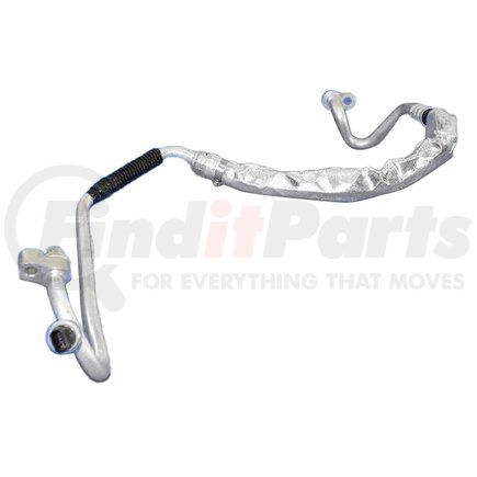 Mopar 68228486AB A/C Discharge Line Hose Assembly - With Hardware, for 2013-2018 Ram 2500/3500