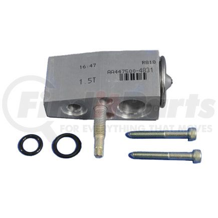 Mopar 68417140AA A/C Expansion Valve - with O-Rings and Screws, For 2014-2022 Ram