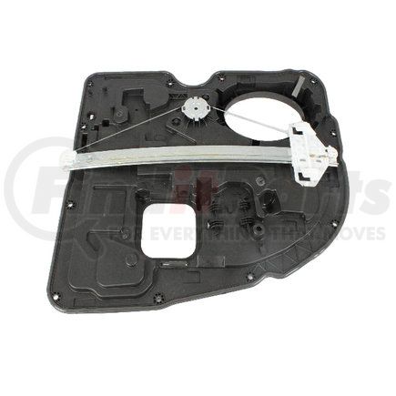 Mopar 68045170AC Door Panel Carrier - Rear, Right, with Regulator