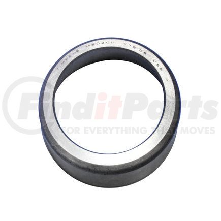 Differential Carrier Bearing Cup