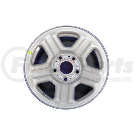 Mopar 1AH73S4AAD Steel Wheel - Front or Rear