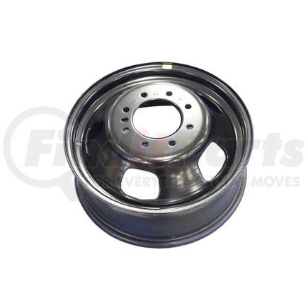 Mopar 52121267AC Steel Wheel - Front or Rear