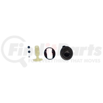 Mopar 6PF29DX9AA Folding Seat Trap Door Latch