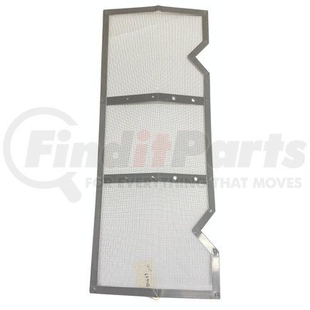 Mack 20780622 A/C                     Condenser Bug Screen