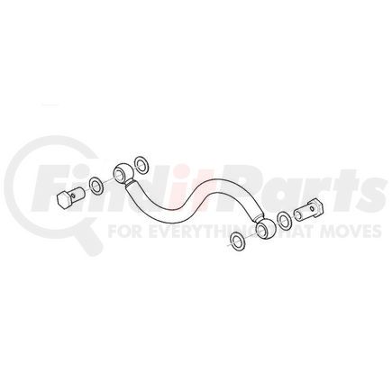 Mack 21279756 Fuel Hose