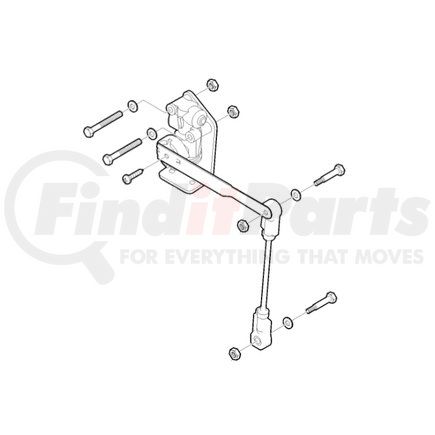 Mack 21644755 Multi-Purpose                     Check Valve