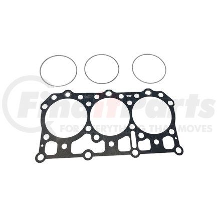 Mack 25503102 Engine                     Cylinder Head