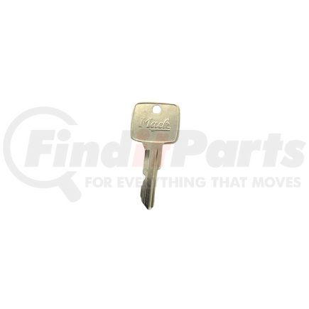 Mack 25625289 Vehicle Key