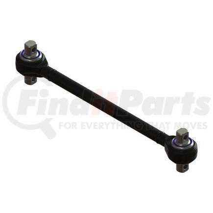 Mack 3302-TR7541059 Axle Torque Rod - 22 7/8" c-c, 5/8" Bolt Hole, with Bushings