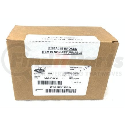 Mack 85111238 A/C                     Thermostat