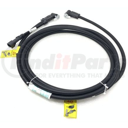 Mack 21481826 Diesel                     Particulate Filter (DPF) Pressure Sensor Hose