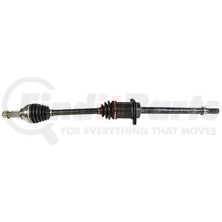 GSP Auto Parts North America Inc NCV53118 NEW CV Axle