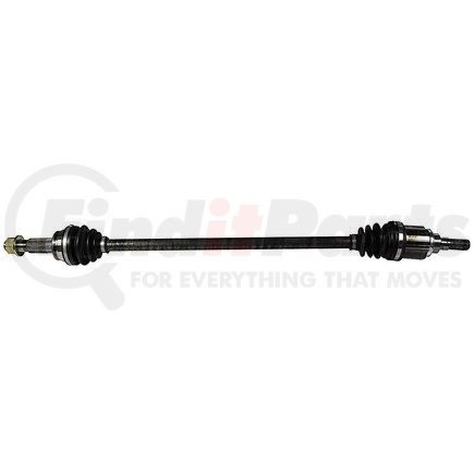GSP Auto Parts North America Inc NCV53122 NEW CV Axle